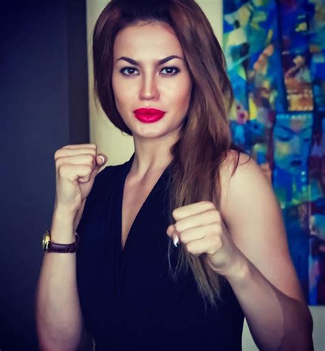 Boxing Russias Hottest Female Boxers Foto 14 De 28 Marca English