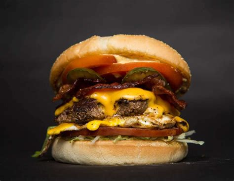 Best Burger Chains In America Fast Food Burgers Flying Under The Radar