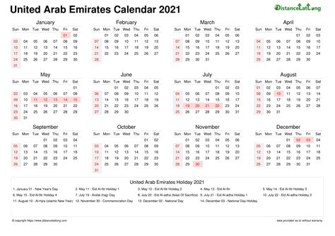 Calendar 2023 Uae Get Calendar 2023 Update Uae Public Holidays 2023