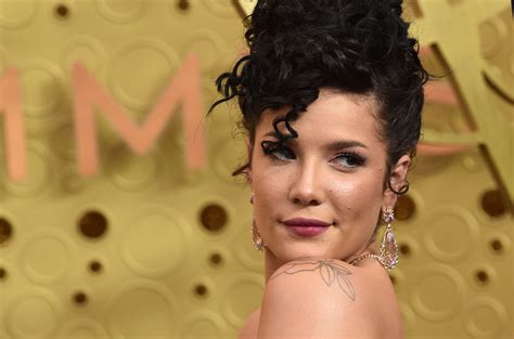 Halsey Explains Why Movie About Her Life Was Delayed Billboard