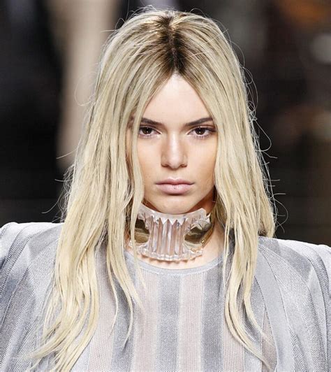 Platinum Blonde Hair Is Having A Major Moment We Find Out Why