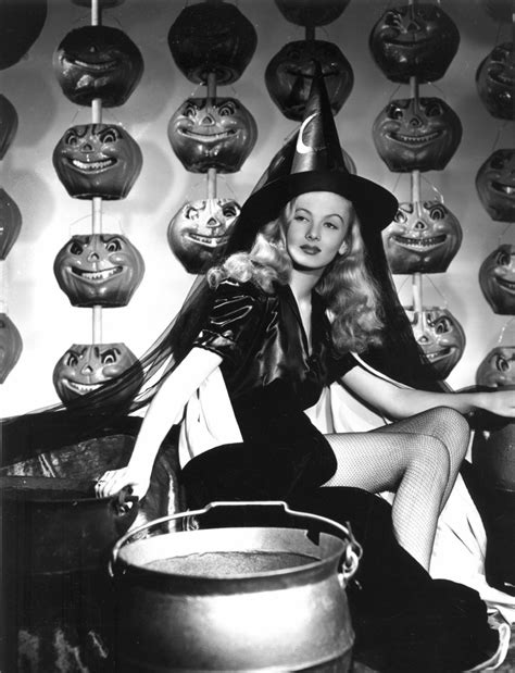 Veronica Lake As Jennifer In I Married A Witch 1942 Vintage