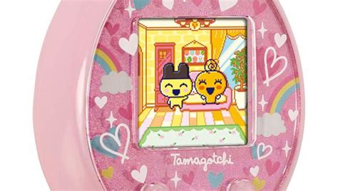 Tamagotchi On Lets You Put A Ring On It With New Breedable Pets