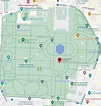 Luxembourg Gardens Paris. Map. Hours. Metro. Hotels near Luxembourg ...
