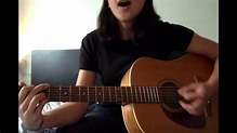The Sound (Carly Rae Jepsen Cover & Chords) - YouTube