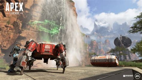 Apex Legends Hits 25 Million Players Concurrent Number At Well Over