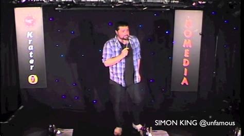 A Few Minutes Of Simon King Youtube