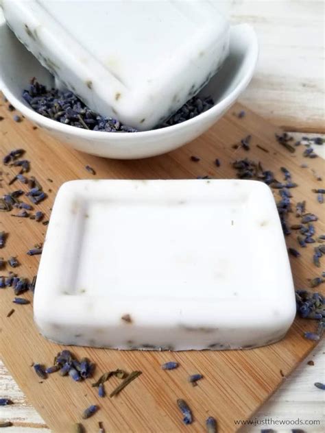 How To Make The Best Lavender Vanilla Homemade Soap Recipe