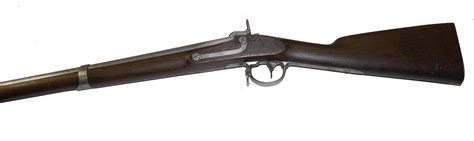Model 1842 Springfield Smoothbore Musket Dated 1847 — Horse Soldier