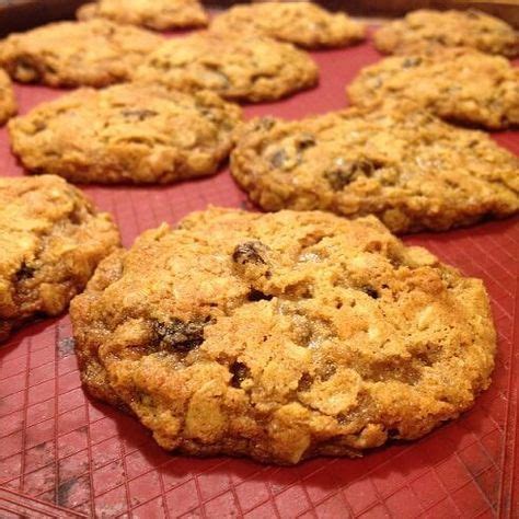 Drop dough by heaping teaspoonfuls onto lightly greased cookie sheets. The Best Old-Fashioned Oatmeal Raisin Cookies | Recipe ...