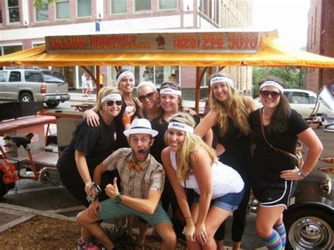 Have a stag party in ashvegas that doesn't suck. Laura's Asheville Bachelorette Party | Bachelorette ...