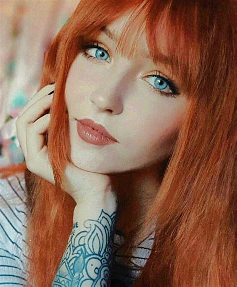 ‒⋞♦️the redhead 0️⃣2️⃣4️⃣6️⃣♦️≽‑ beautiful red hair red haired beauty red hair woman
