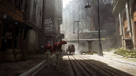 ᐈ New Dishonored 2 Screenshots Released Weplay