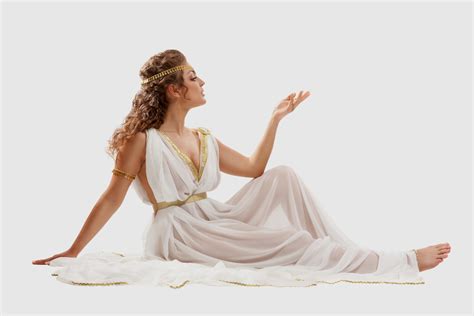Dee Greche Divinità Femminili Più Importanti Nella Mitologia Greca