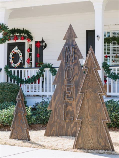 95 Amazing Outdoor Christmas Decorations Best Outdoor Christmas