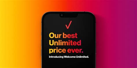 Verizon Welcome Unlimited New Entry Level 30 5g Plan 9to5mac