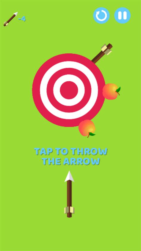 Throwing Arrow Addicting Flying Arrows Simulator 2018 Twisty Bow And