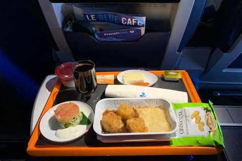 Review French Bee A350 900 Premium Economy Ppt Sfo The Points Guy