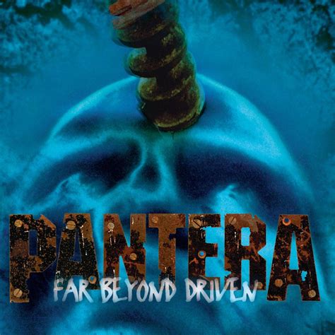 Pantera Far Beyond Driven 20th Anniversary Edition A Classic Metal