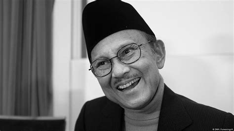 Bj Habibie Facts Biography And Presidency