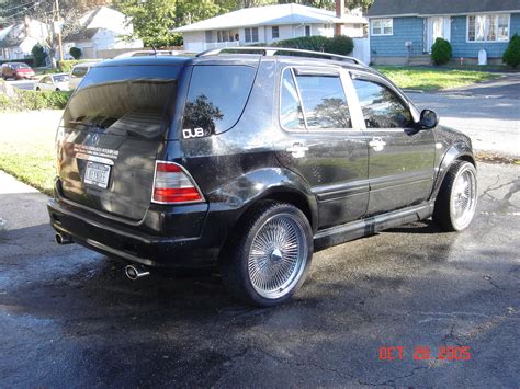 The later models had less problems compared to the first few years of production, specifically the 1998 and 1999 model years. Mercedes-Benz ML430:picture # 14 , reviews, news, specs, buy car