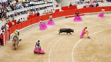 Bullfighting In Catalonia The Death Of Barcelonas Ring Bbc Travel