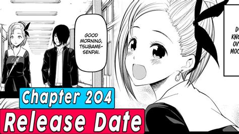 Kaguya Sama Love Is War Chapter Release Rate