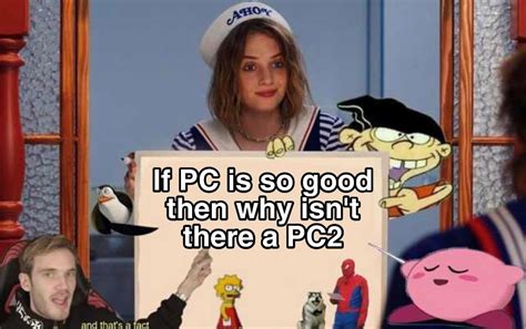 23 Spot On Gaming Memes To Stoke The Pc Vs Console Wars Funny