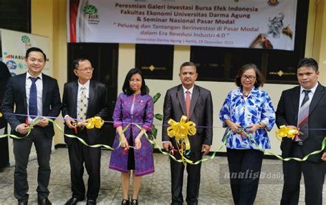 Their business offices are located together in headquarter based in johor bahru which is located 33km away from the senai airport, 63km away from singapore. Tingkatkan Literasi Pasar Modal di Kampus, BEI Resmikan ...