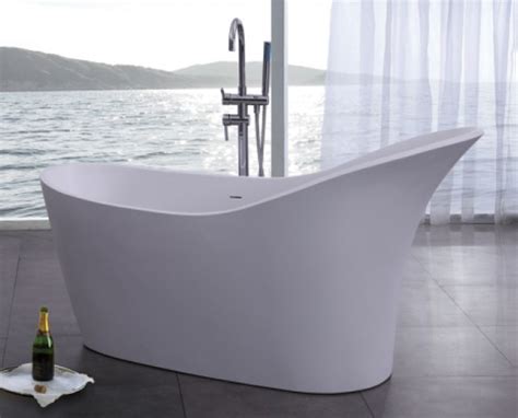 Badewannenarmatur wanneneinlauf für ihre badewanne hansgrohe de kzoao armaturensäule freistehende badewannen im online shop fürs bad xtwostore freistehende badewanne günstig 170x80 cm acryl wanne freistehend neu supply24 hudson reed freistehende wannenarmatur armatur für badewannen aus verchromtem messing mit handbrause und wasserfall. Freistehende Badewanne, Mineralguss Badewanne ...