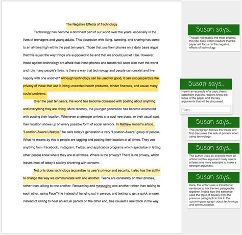 Essay Examples Cause And Effect How To Write A Cause And Effect Essay
