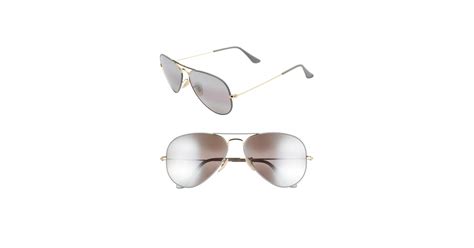 ray ban standard original 58mm aviator sunglasses best sunglasses for women 2019 popsugar