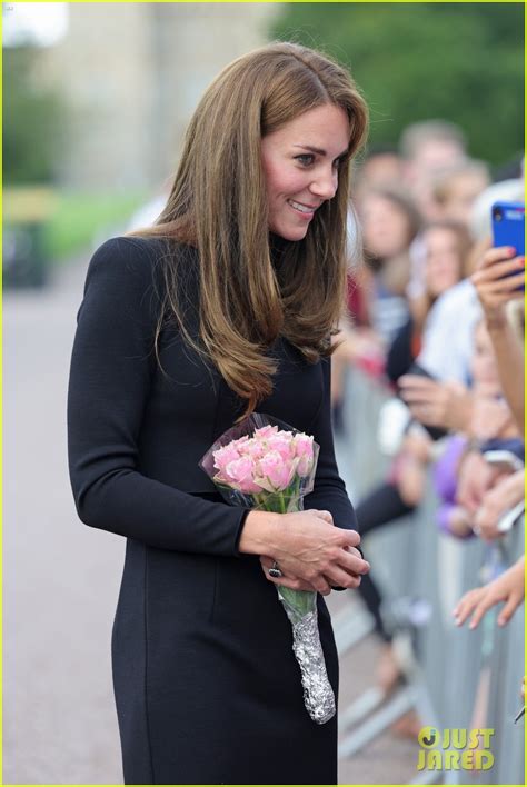 Kate Middleton Appears To Have Lighter Hair Color In These New Photos