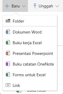 Kesalahan kata sendi nama 8. Menyimpan dan menemukan dengan SharePoint online - SharePoint