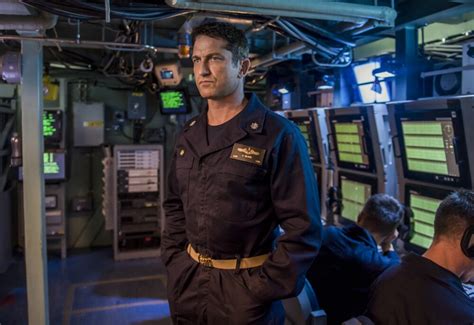 Hunter killer is a 2018 american action thriller film directed by donovan marsh, written by arne schmidt and jamie moss, and based on the 2012 novel firing point by don keith and george wallace. Hunter Killer: Caccia negli abissi film, trama, attori ...