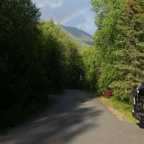 Eklutna - Chugach State Park Camping | The Dyrt