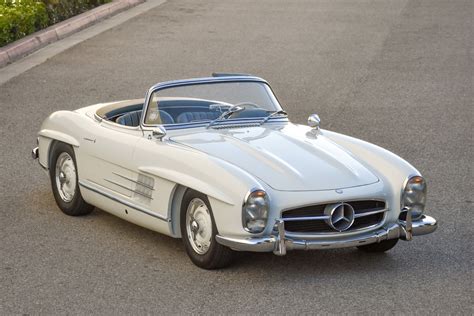 1961 Mercedes Benz 300sl Roadster For Sale On Bat Auctions Sold For