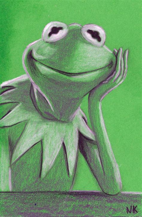41 Kermit The Frog Wallpaper Wallpapersafari