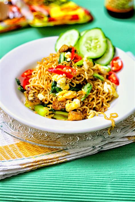 Tiada tara memang masakannya ibu kita. nava-k: Maggi Goreng Mamak