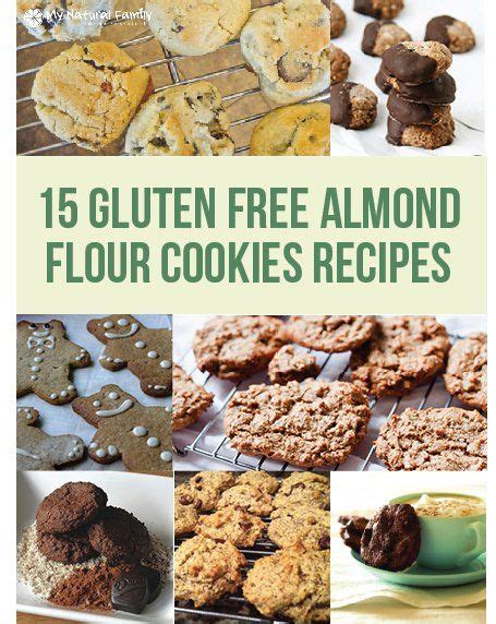 12 days of christmas cookies, christmas recipes, cookies, gluten free tagged with: 9 of the Best Keto Almond Flour Recipes of All Kinds ...