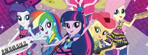 W tej przygodzie wszystkie znaki żyć szalone historie, które będą cieszyć się cała. My Little Pony: Equestria Girls - Rainbow Rocks na DVD!, Czas Dzieci