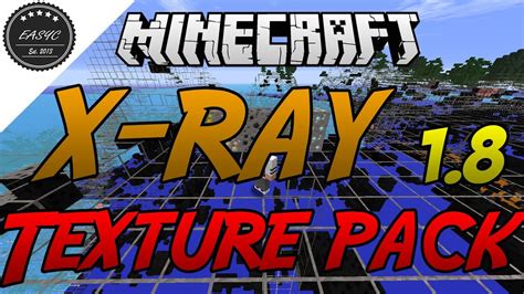 117 X Ray Texture Pack Xray Ultimate Resource Pack For Minecraft 1