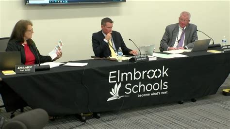 Elmbrook Schools Votes On New Thresholds For Covid 19 Mitigation Efforts