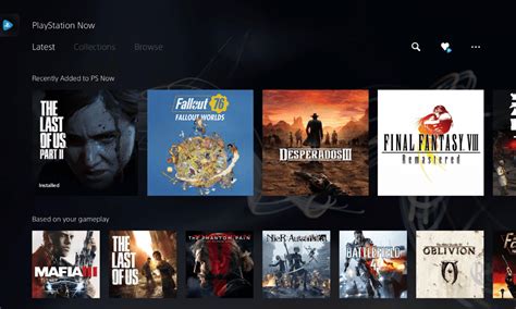 New Ps Now Games In October May Leak The Last Of Us 2 Fallout 76 And