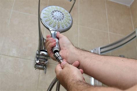 How To Clean A Shower Head And Keep Them Running Their Best