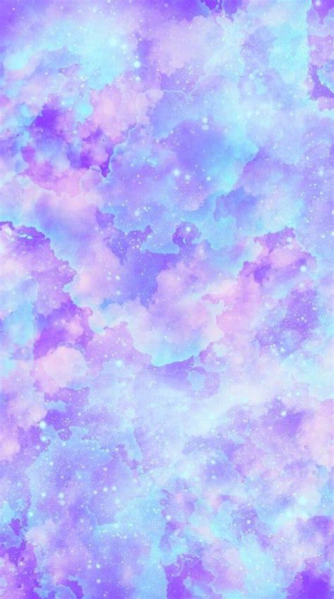 Pastel Cute Wallpapers For Girls Purple
