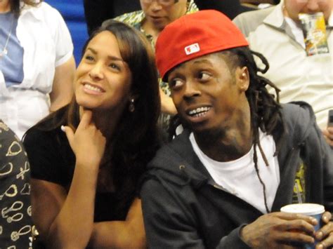 Lil Wayne S Girlfriend Drake Smashed Revealed To Be Tammy Torres