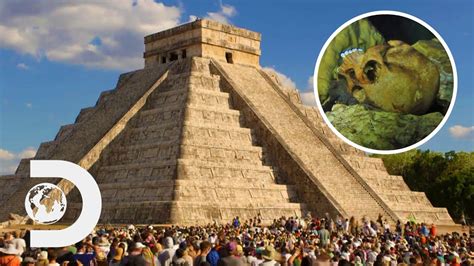 Chichen Itzas Mysterious History Of Sun Worship And Human Sacrifice