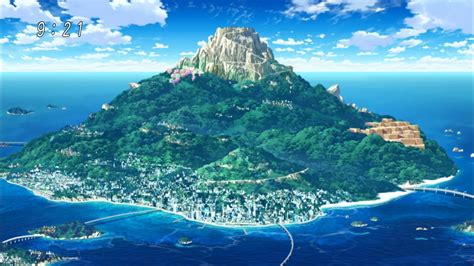 Imagen Isla De Cocinapng One Piece Fanon Fandom Powered By Wikia