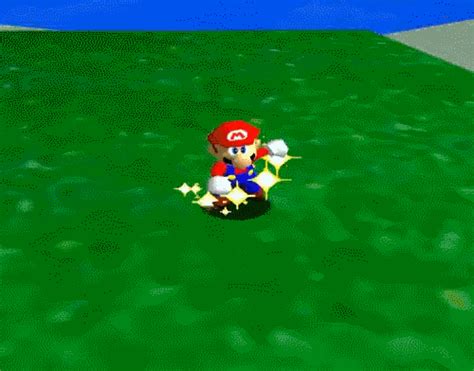 Super Mario 64 Games S